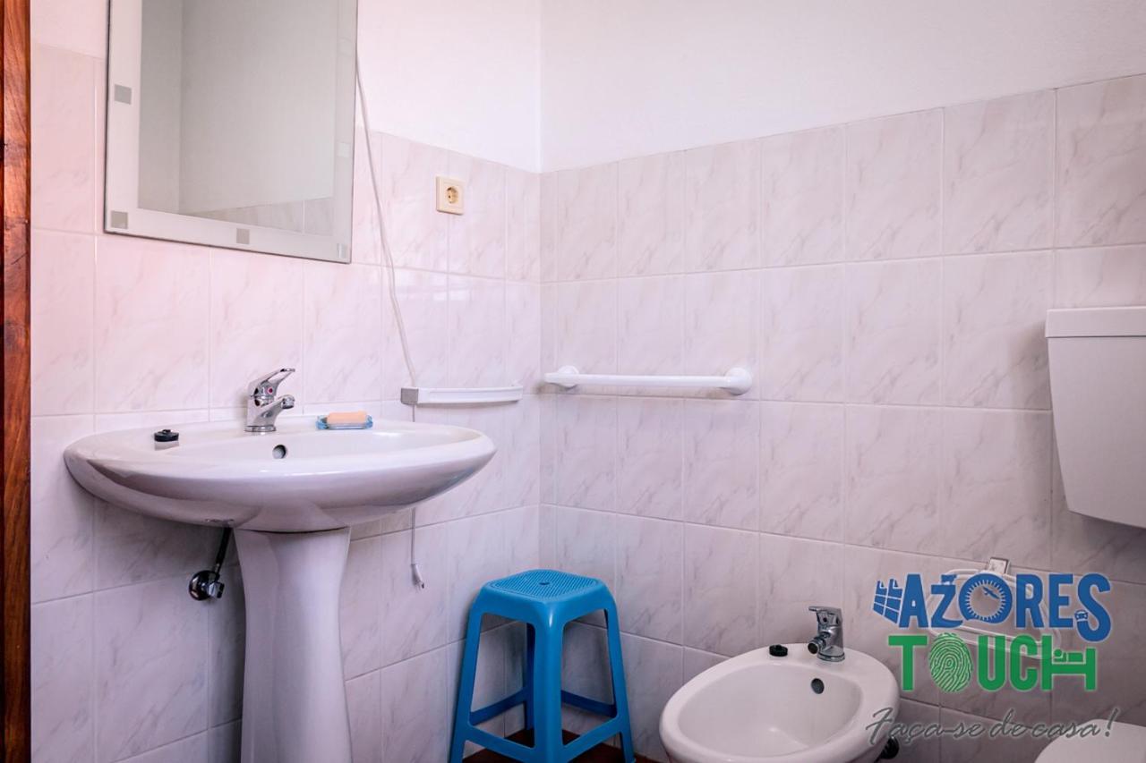 Apartmán Casa Do Mirante Praia da Vitória Exteriér fotografie